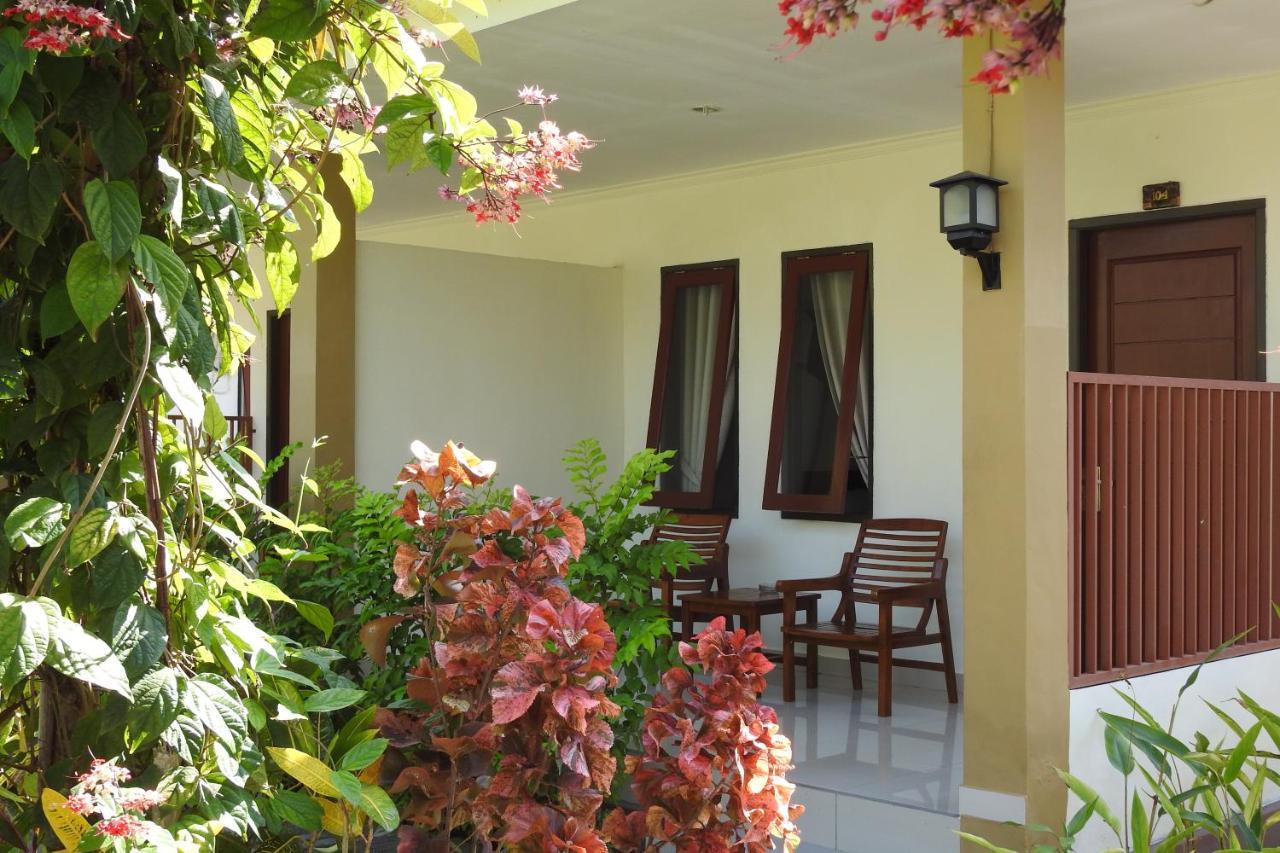 D'Batur Hotel Senggigi Εξωτερικό φωτογραφία
