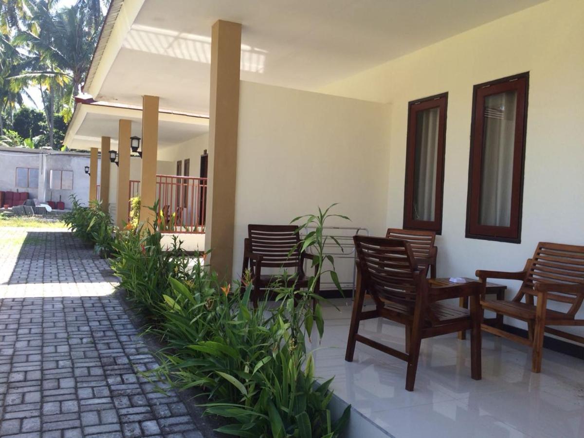 D'Batur Hotel Senggigi Εξωτερικό φωτογραφία