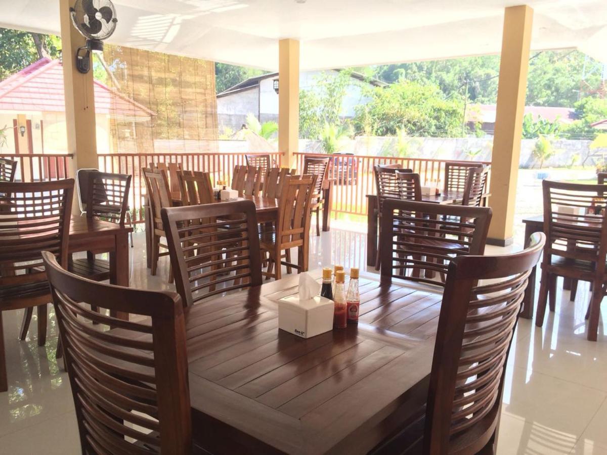 D'Batur Hotel Senggigi Εξωτερικό φωτογραφία