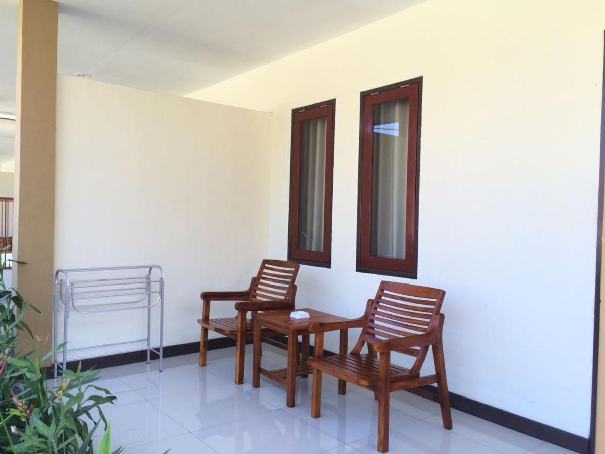 D'Batur Hotel Senggigi Εξωτερικό φωτογραφία
