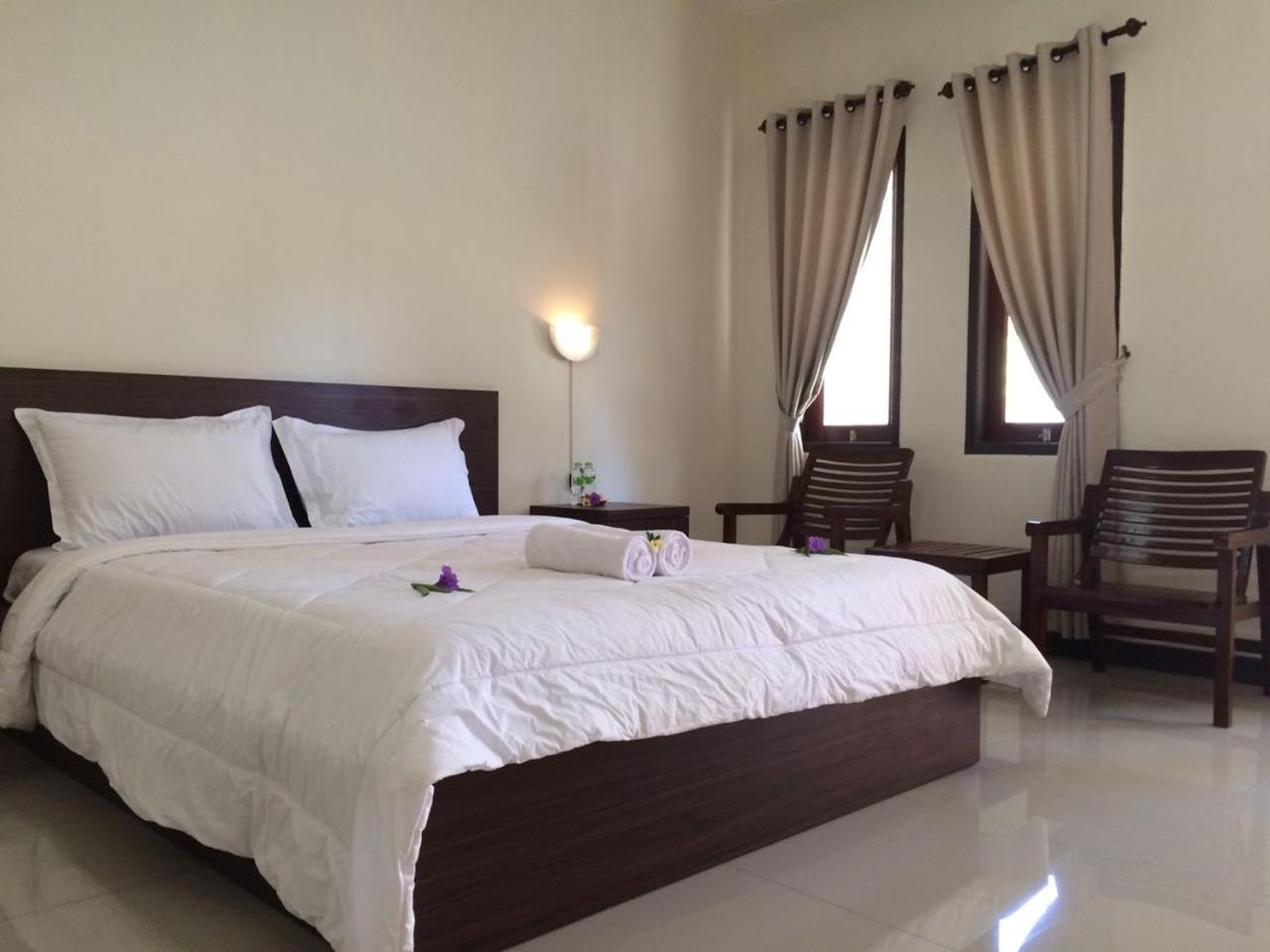 D'Batur Hotel Senggigi Εξωτερικό φωτογραφία