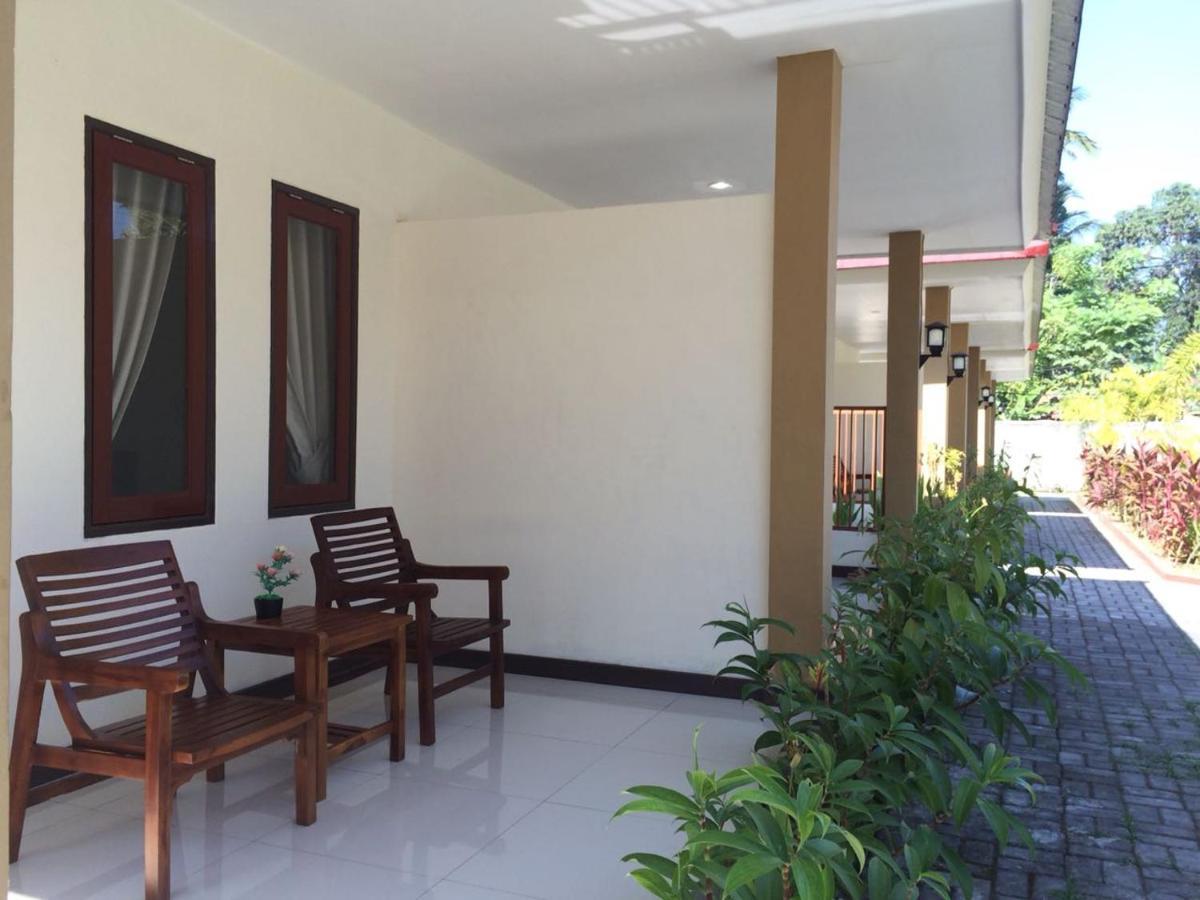 D'Batur Hotel Senggigi Εξωτερικό φωτογραφία