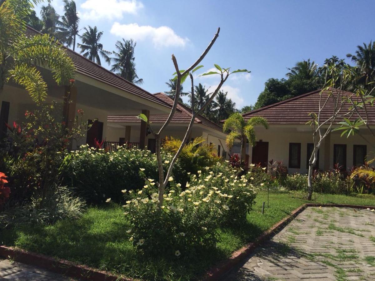 D'Batur Hotel Senggigi Εξωτερικό φωτογραφία