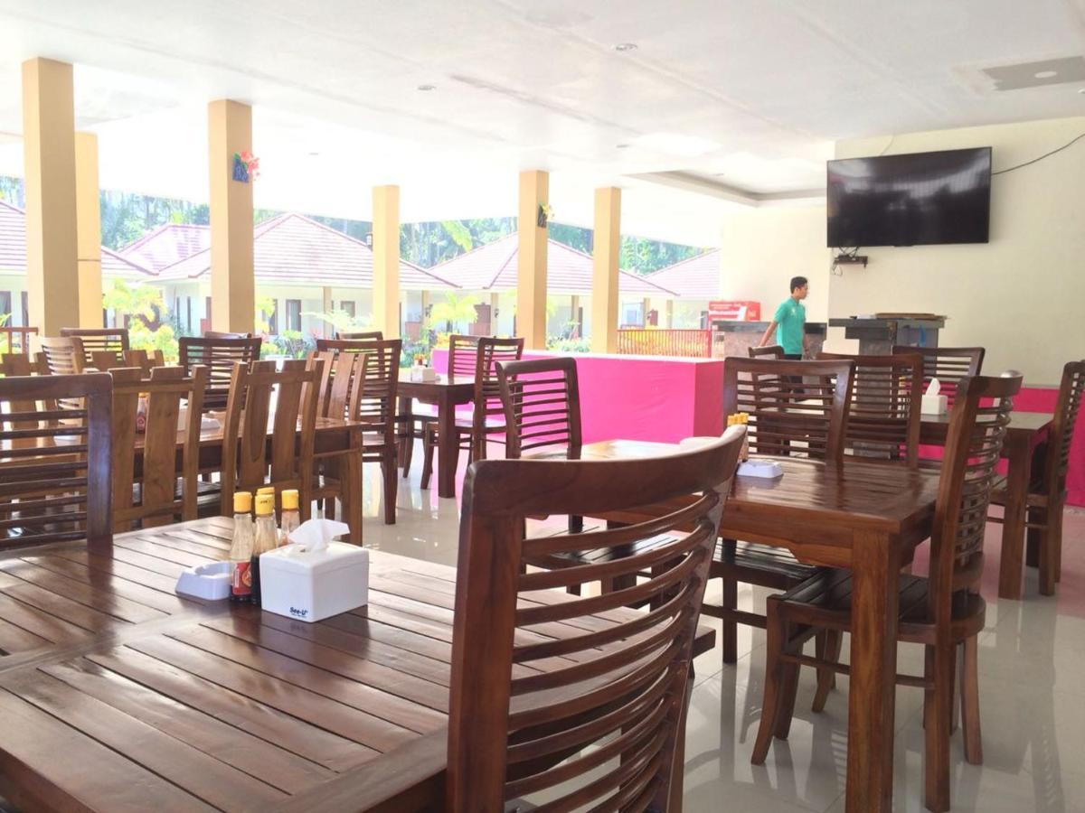 D'Batur Hotel Senggigi Εξωτερικό φωτογραφία