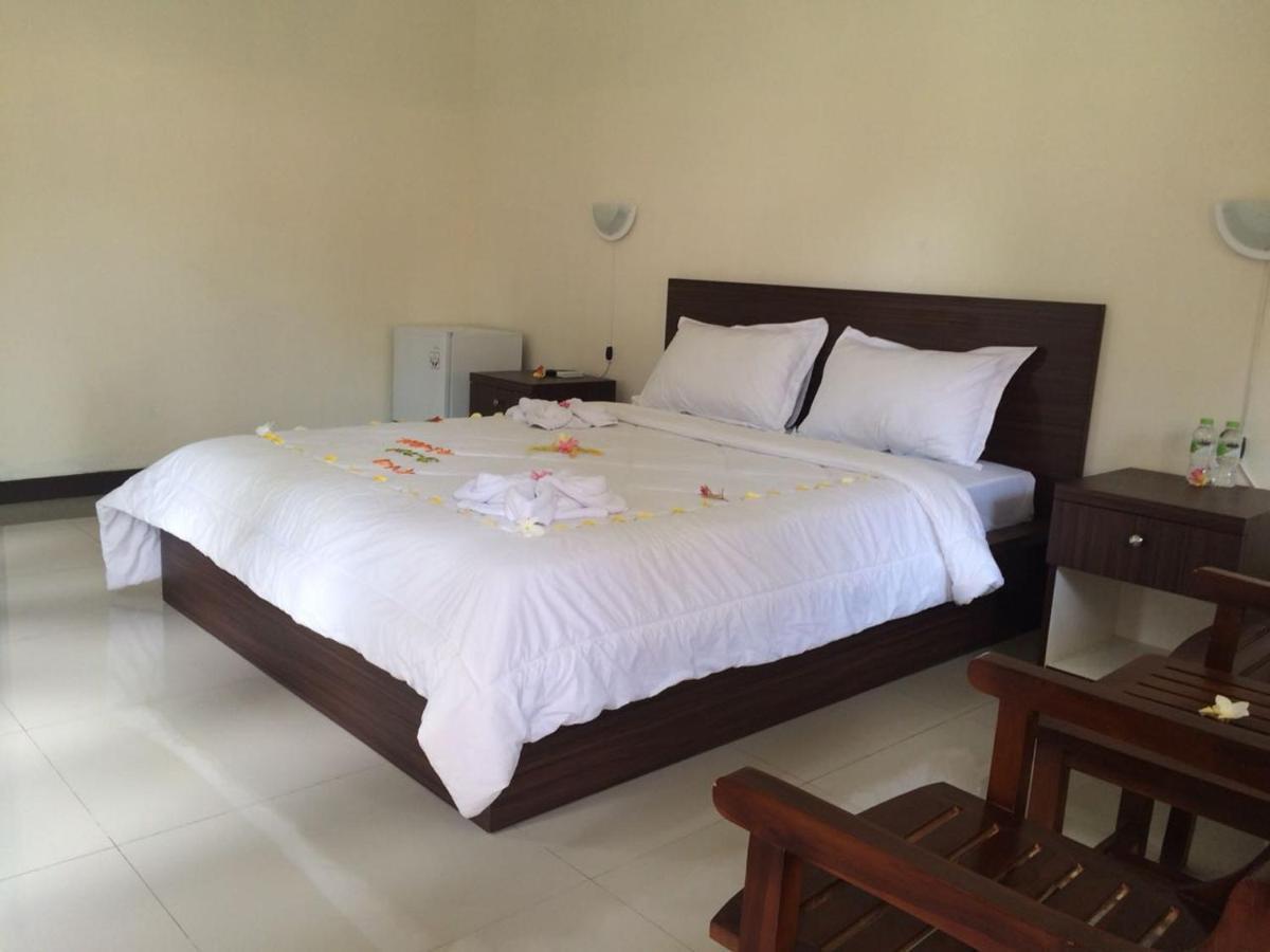D'Batur Hotel Senggigi Εξωτερικό φωτογραφία