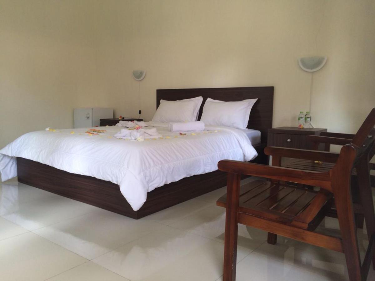 D'Batur Hotel Senggigi Εξωτερικό φωτογραφία