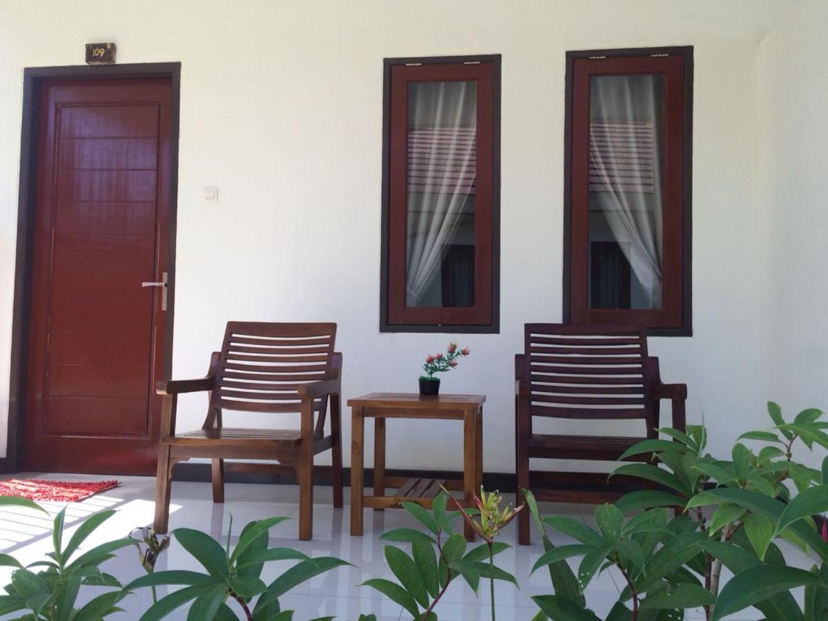 D'Batur Hotel Senggigi Εξωτερικό φωτογραφία