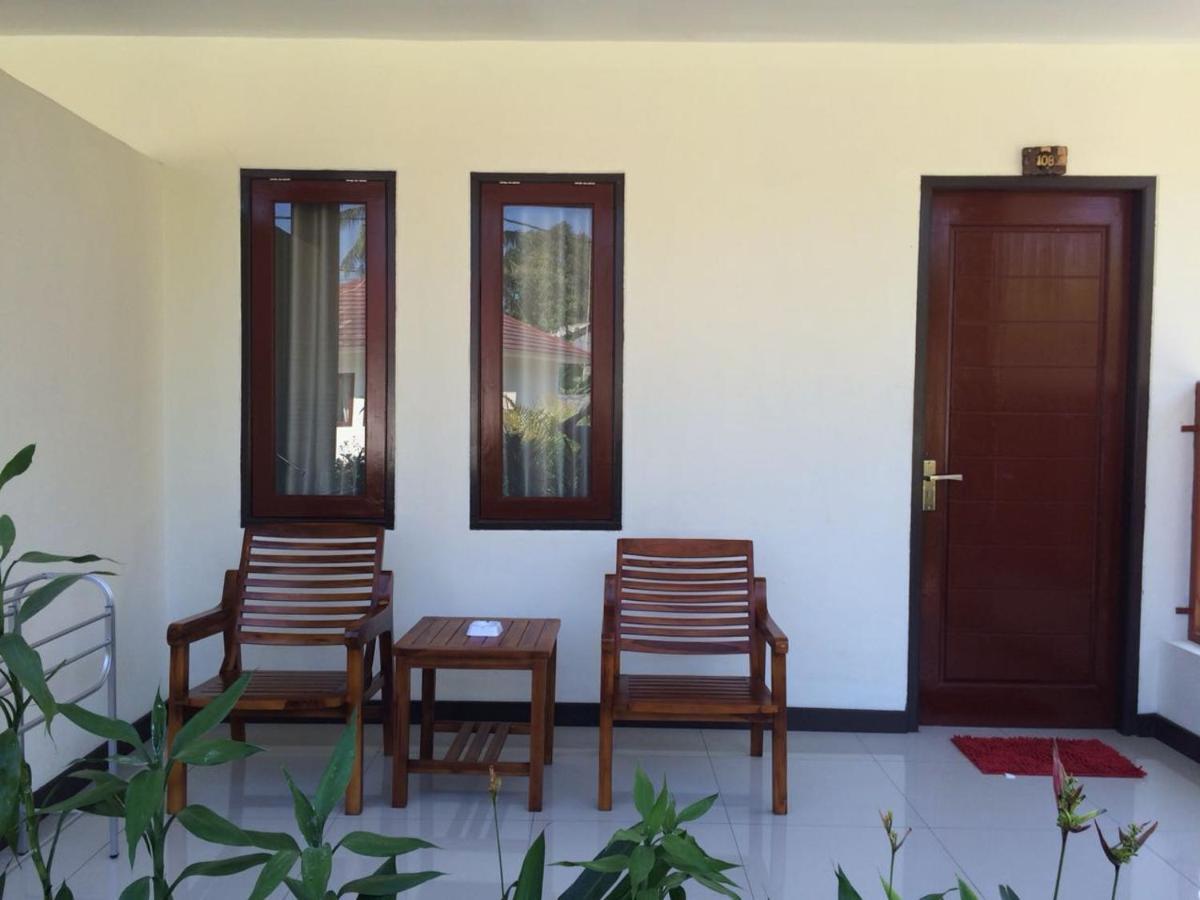 D'Batur Hotel Senggigi Εξωτερικό φωτογραφία