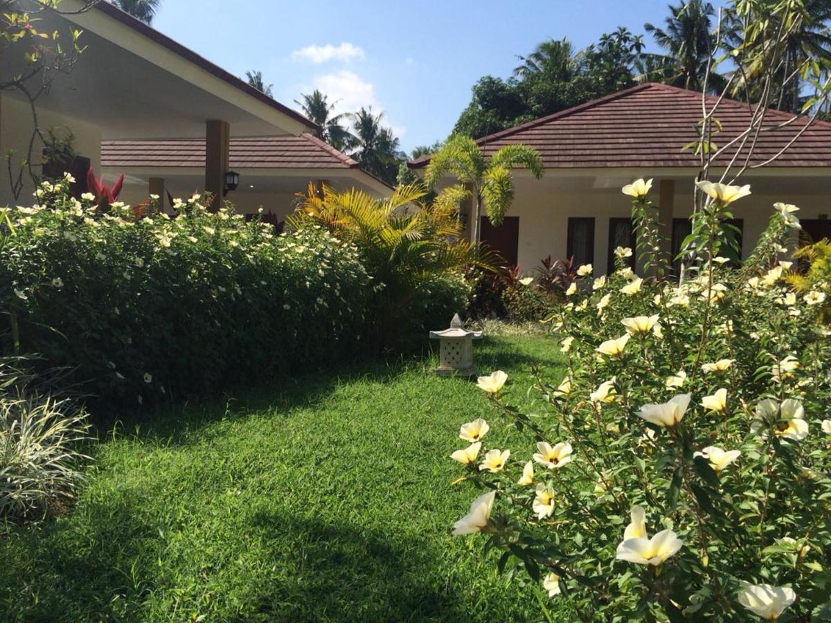 D'Batur Hotel Senggigi Εξωτερικό φωτογραφία