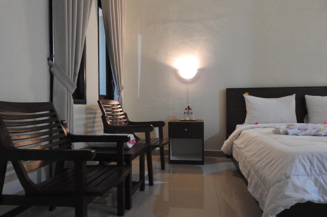 D'Batur Hotel Senggigi Εξωτερικό φωτογραφία