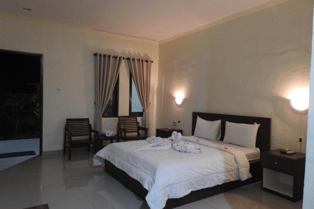 D'Batur Hotel Senggigi Εξωτερικό φωτογραφία