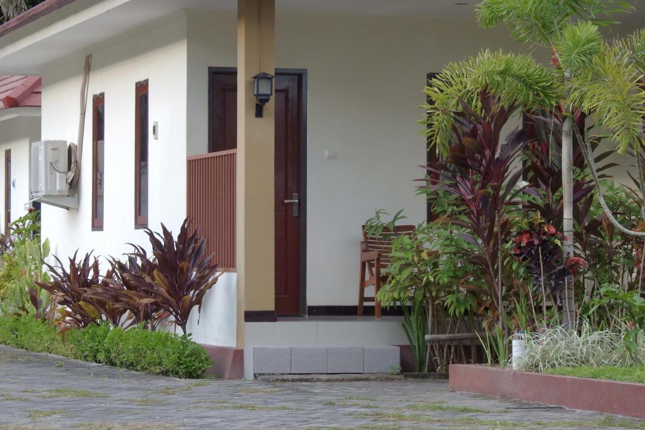 D'Batur Hotel Senggigi Εξωτερικό φωτογραφία