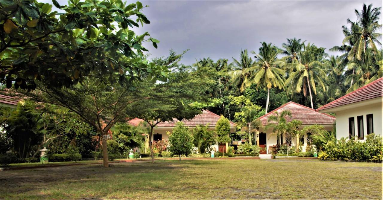 D'Batur Hotel Senggigi Εξωτερικό φωτογραφία